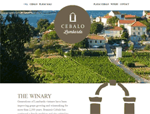 Tablet Screenshot of grk-cebalo.com